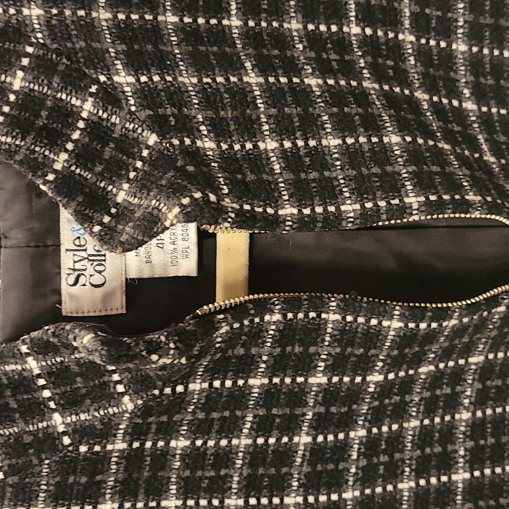 Style and co. Collection petite jacket - Picture 2 of 8